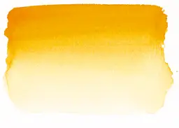 Акварельна фарба Sennelier, полукювета, S4, Кадмій жовтий глибокий (Cadmium Yellow Deep) - мініатюра 2