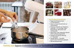 Термометр щуповий TFA "Thermo Jack" 30104702 - мініатюра 8