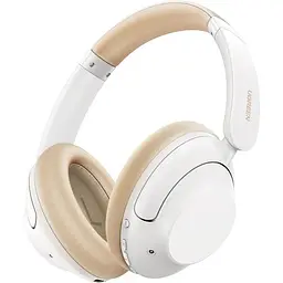 Бездротові навушники Ugreen HP202 HiTune Max5 Hybrid ANC Headphones (15809) білі - мініатюра 2