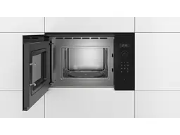 Встраиваемая микроволновая печь Bosch BFL524MB0 - миниатюра 3