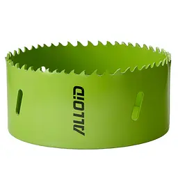Свердло корончате Alloid Building Tools біметалеве 95 мм (HS-30095)