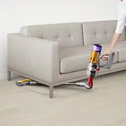 Вертикальний пилосос Dyson V12 Detect Slim Absolute 2023 (448884-01) [101102] - мініатюра 7