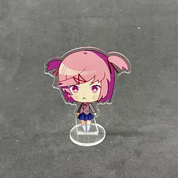 Акрилова колекційна фігурка Chibi Doki Doki Literature Club! Нацукі 10 cм
