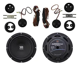 Компонентна акустична система Morel MAXIMO 6 - 2 WAY MKII - мініатюра 6