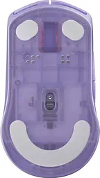Миша SteelSeries Rival 3 Gen 2 Wireless RGB Lavender (62525) - мініатюра 4
