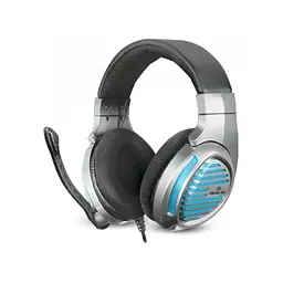 Навушники REAL-EL GDX-7670 Gun Metal - мініатюра 1