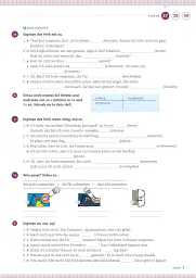 Beste Freunde plus B1/1 Arbeitsbuch plus interaktive Version - Мануела Джорджіякакі - мініатюра 3