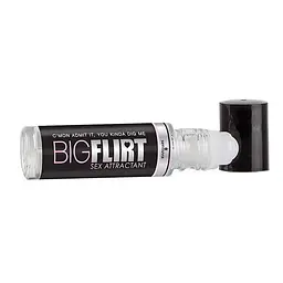 Феромони-унісекс Sensuva Big Flirt Sex Attractant, 10 мл