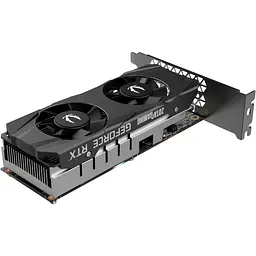 Відеокарта Zotac Gaming GeForce RTX 3050 6GB GDDR6 LP [ZT-A30510L-10L] [116936] - мініатюра 4