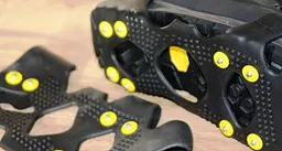 Льодоступи для взуття на 8 шпильок розмір XL (45-48) льодоходи - мініатюра 3