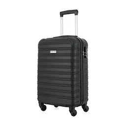Валіза Semi Line 20" (S) Black (T5953-1) (DAS303424) - мініатюра 2