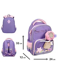 Рюкзак дитячий YES K-37XS Pusheen Summer (550458) - мініатюра 3
