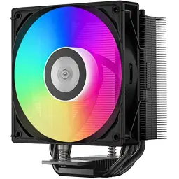 Кулер до процесора PcCooler RT400 ARGB BK - мініатюра 3