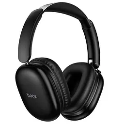 Накладні бездротові навушники W73 Graceful (App) Black Hoco teh0030603