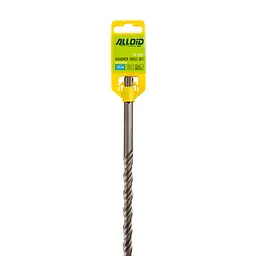 Бур по бетону Alloid Building Tools SDS-plus S4 12x600 мм (FH-12600) - мініатюра 2