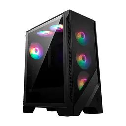 Корпус для ПК MSI MAG FORGE 120A Airflow