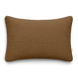 Дитяча постільна білизна муслін в ліжечко COCOA BROWN CS1 COSAS (2200000006370) - мініатюра 5