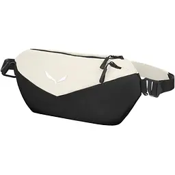 Сумка поясна Salewa Fanes Sling Бежева/Чорна (1054-013.003.1485)