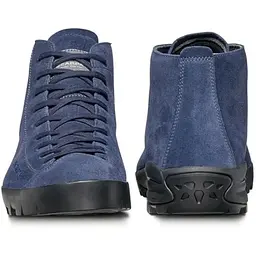 Черевики Scarpa Mojito City Mid GTX Wool 40 Wool Blue Cosmo (1004-32685-200-6-40) - мініатюра 5