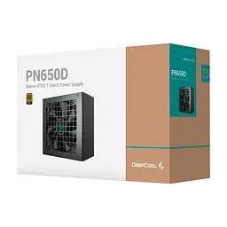 Блок живлення Deepcool 650W (PN650D) - мініатюра 9