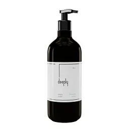 Зволожуючий шампунь deeply hydrating shampoo 1000 мл