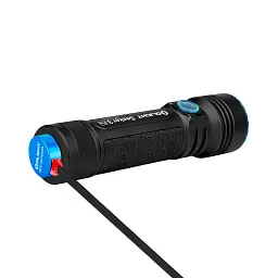 Ліхтар Olight Seeker 3 Pro Black - мініатюра 5