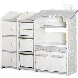 Стелаж Mealux Master Chef White (KD-E154 White)