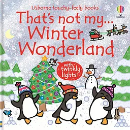 That's not my... Winter Wonderland