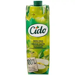 Сік Cido Яблучний 1 л (914218) - мініатюра 2