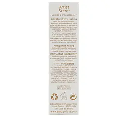 Сироватка для стимулювання росту вій та брів Embryolisse Laboratories Care Booster Eyelash Green 6.5 мл - мініатюра 3