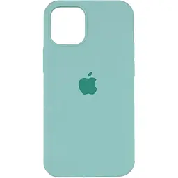 Чохол Silicone Case для Apple iPhone 14 (Fresh Green) AA [72538]