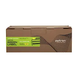 Картридж Patron Canon 069H yellow Green Label (PN-069HYGL) - миниатюра 2