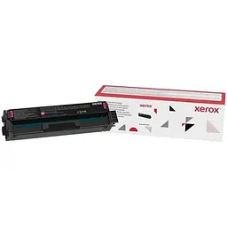 Тонер картридж Xerox C230/C235 Magenta (1500 стор)