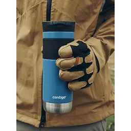 Термостакан Contigo Byron 2.0 Juniper 590 мл бірюзовий (2155589) - мініатюра 5