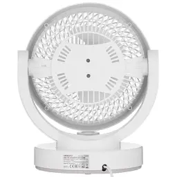 Вентилятор Ardesto FT-B25W настільний - мініатюра 5