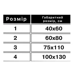 Лежак для собак DIEGO rest Сірий-фуксія - 1-розмір - мініатюра 2