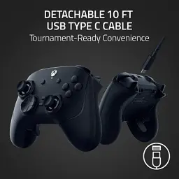 Геймпад Razer Wolverine V3 TE Black (RZ06-05210100-R3M1) - мініатюра 12
