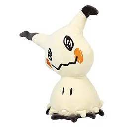 М'яка іграшка Покемон Примарний Мімік'ю Pokemon Mimikyu 40 см P G 33.1 - мініатюра 2
