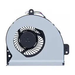 Вентилятор ноутбука ASUS A43,A53,K43,K53,X43,X53 (KSB06105HB-AI10)(5V,0.4A),4pin (A48136) - мініатюра 2
