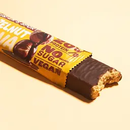 Протеїнова халва Sister's Sport Protein Halva, 40 грам - Фундук - мініатюра 2