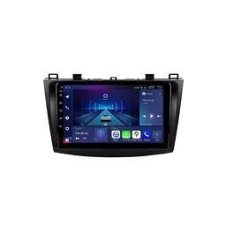 Штатний головний пристрій EasyGo MZ904-F50 9 inch Mazda 3 2009-2013