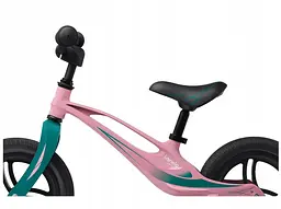 Біговел Lionelo Bart Tour pink bubblegum, рожевий (LO.BT03) - мініатюра 4