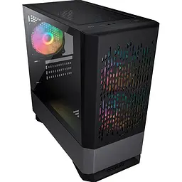 Корпус Cougar MG140 AIR RGB Black (385JM80.0001) [101635] - мініатюра 4
