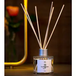 Аромадифузор для дому Aroma Bloom Ніжна півонія 100 мл - мініатюра 4