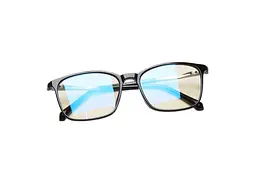 Окуляри комп'ютерні Turok Steinhard Anti Blue Glasses (FTR027-0121) прямокутні чорні