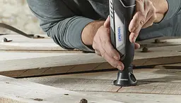 Шліфмашина шліфувально-гравірувальна акумуляторна 8250-5 12В Dremel teh0026250 - мініатюра 5