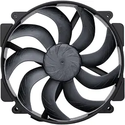 Вентилятор Noctua NF-A14x25R G2 140мм PWM CHROMAX Black - мініатюра 2