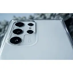 Протиударний чохол Gear4 Crystal Palace для Samsung Galaxy S22 Ultra (6.8") Прозорий (702009129) - мініатюра 6