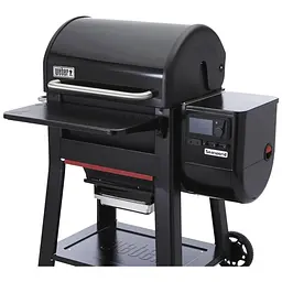 Сталевий складаний передній стіл Weber для Searwood 600 (3400108)