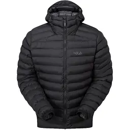 Куртка Rab Cirrus Alpine Jacket Black S (1033-RB QIP-25-BLK-SML)